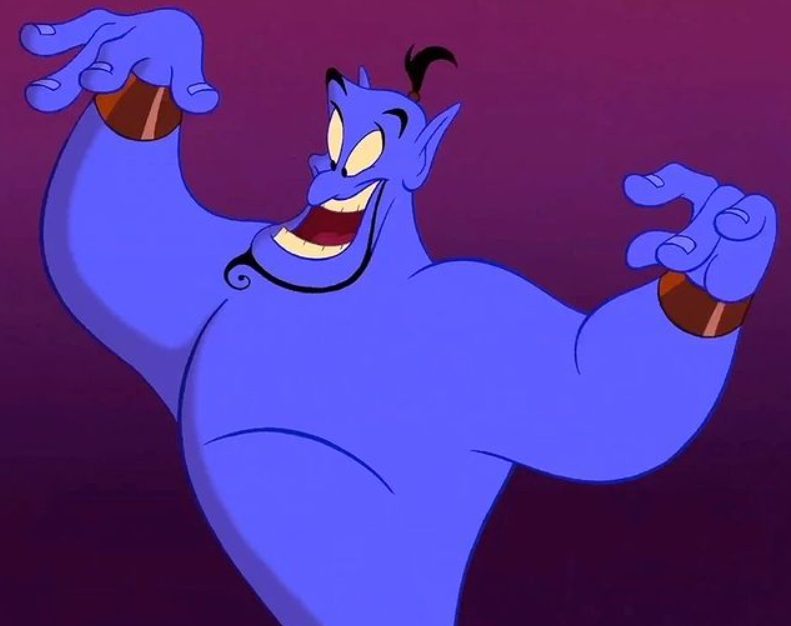 Genie (Aladdin)