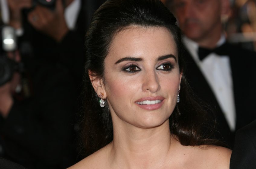 Penelope Cruz - Spain