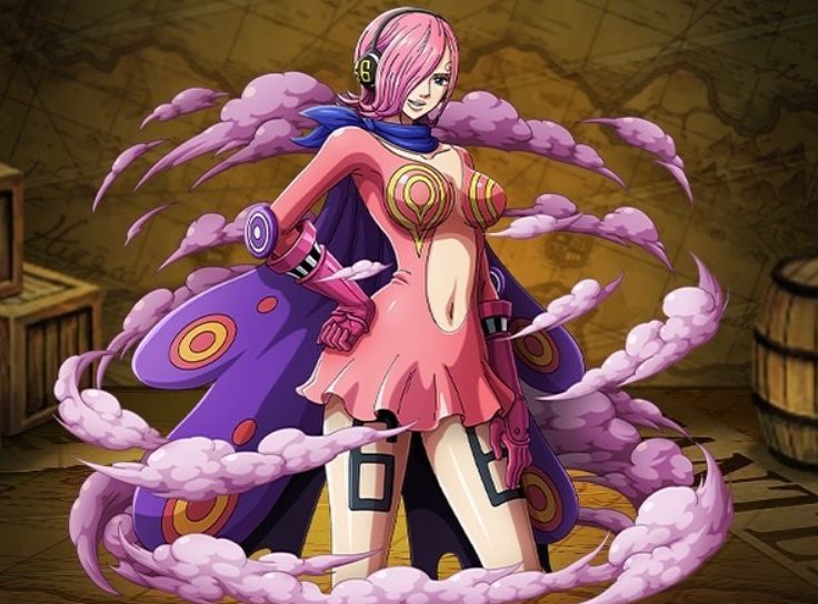 Vinsmoke Reiju