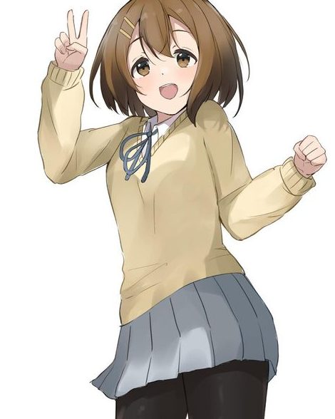 Yui Hirasawa