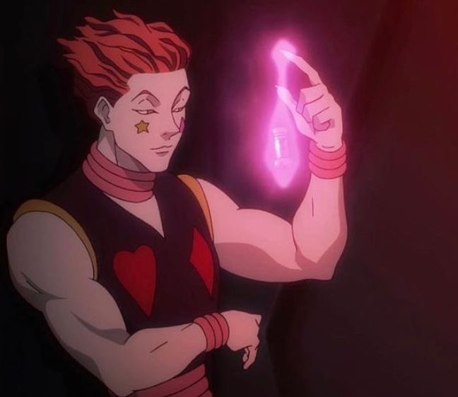 Hisoka Morow - Hunter x Hunter