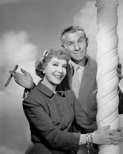 The Gracie Allen And George Burns Show