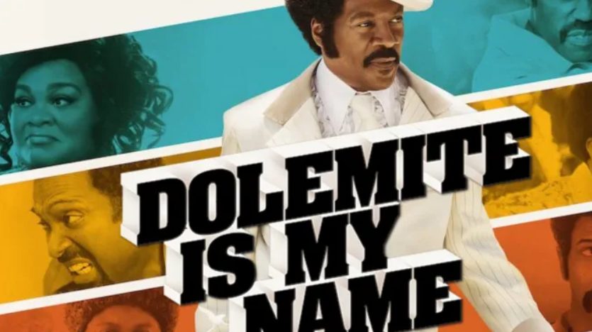 Dolemite is My Name