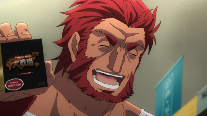 22 Hottest Red Haired Anime Guys Of All Time  GEEKS ON COFFEE