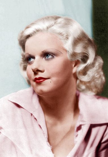 Jean Harlow