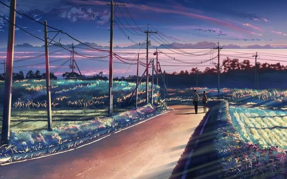 5 Centimeters Per Second (2007)