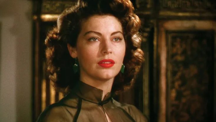 Ava Gardner