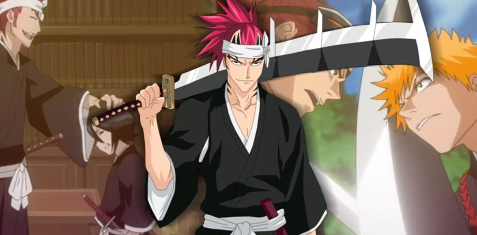 Renji Abarai 