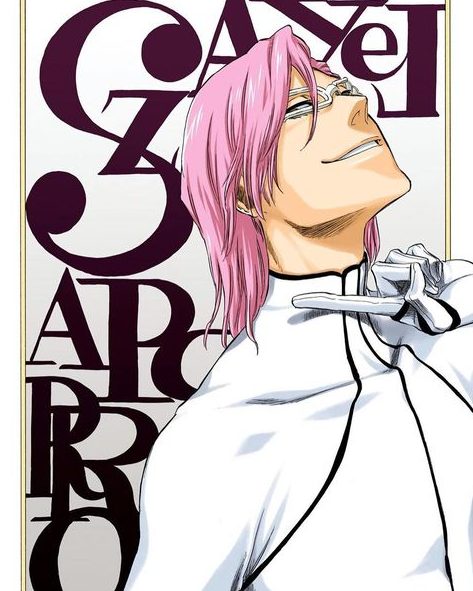 Szayelaporro Granz - Bleach