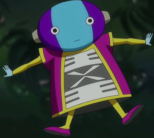 Zeno - Dragon Ball Super