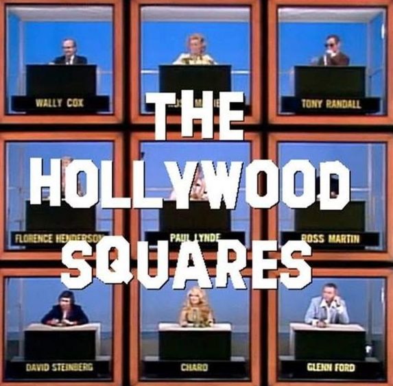 Hollywood Squares