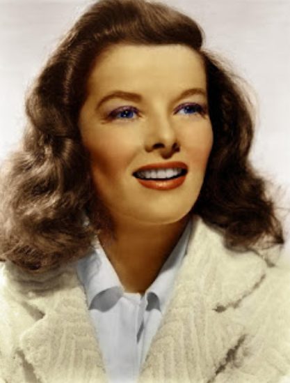 Katharine Hepburn