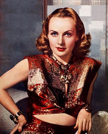 Carole Lombard