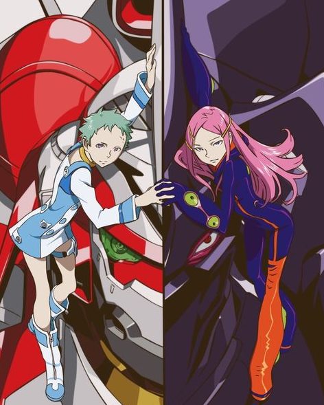 Anemone – Eureka Seven