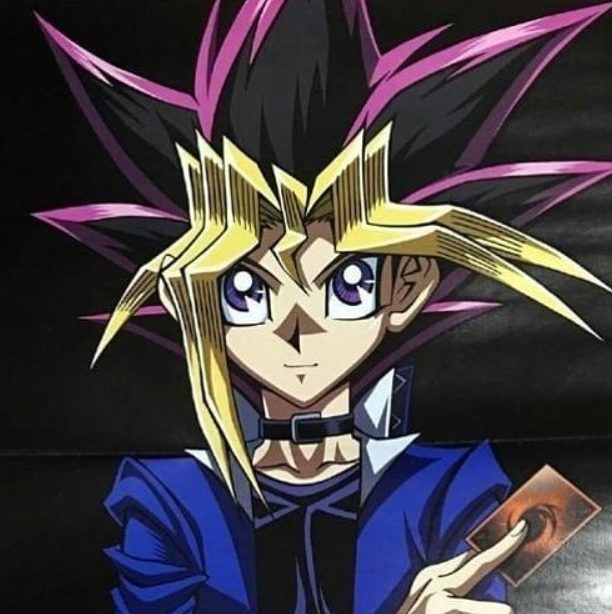 Yugi Muto - Yu-gi-oh