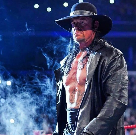 The Undertaker