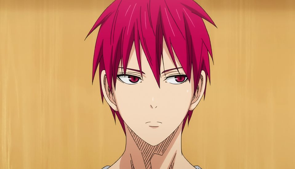 Akashi Seijuro