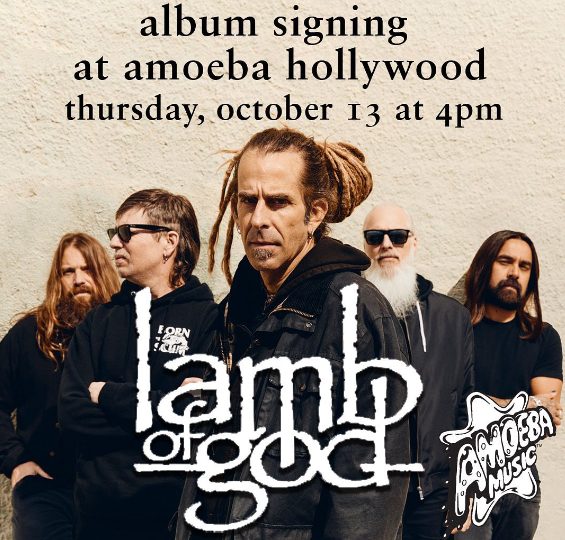 Lamb of God