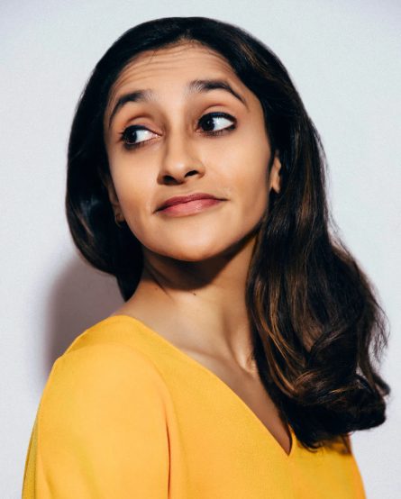 Aparna Nancherla