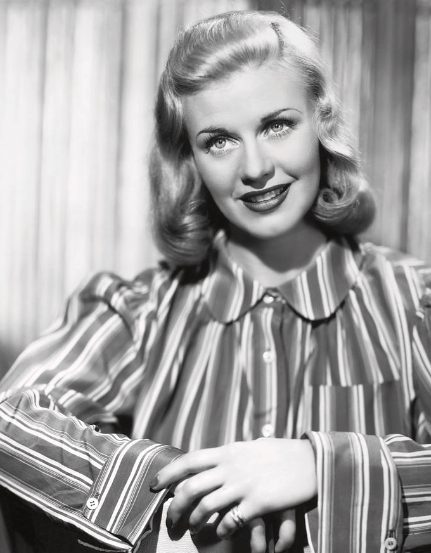 Ginger Rogers