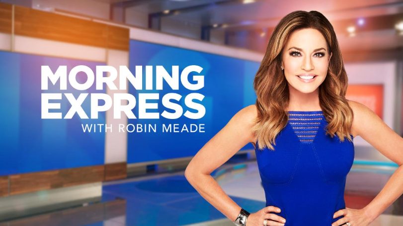 Morning Express With Robin Meade