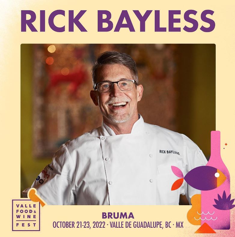 Rick Bayless - American Chef of Top Richest Celebrity Chefs