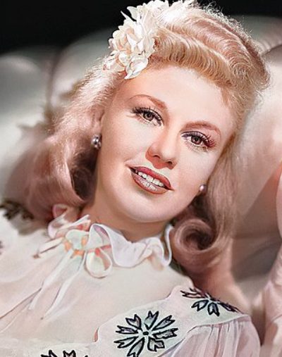 Ginger Rogers