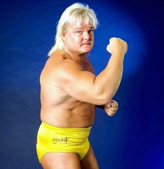 Greg Valentine