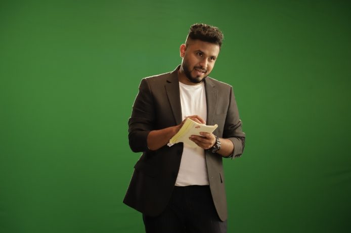 Abish Mathew