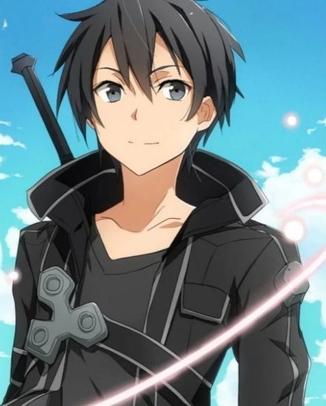 Kirigaya Kazuto - Sword Art Online