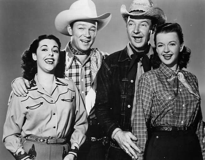 The Roy Rogers Show