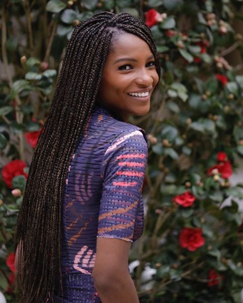 Agbani Darego - Nigeria