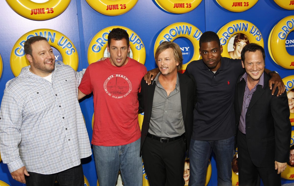 Adam Sandler Height: How Tall is The American Comedian, Actor, and - How Tall Is Adam Sandler? Comedy Icon’s Height In Real Life