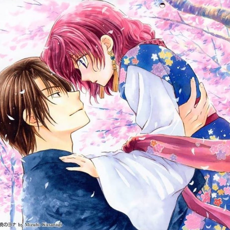 Akatsuki No Yona (2014)