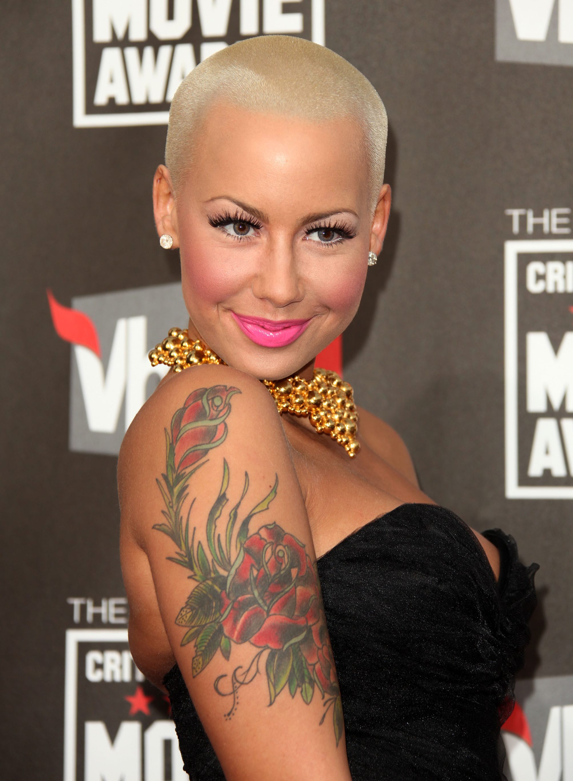 Amber Rose