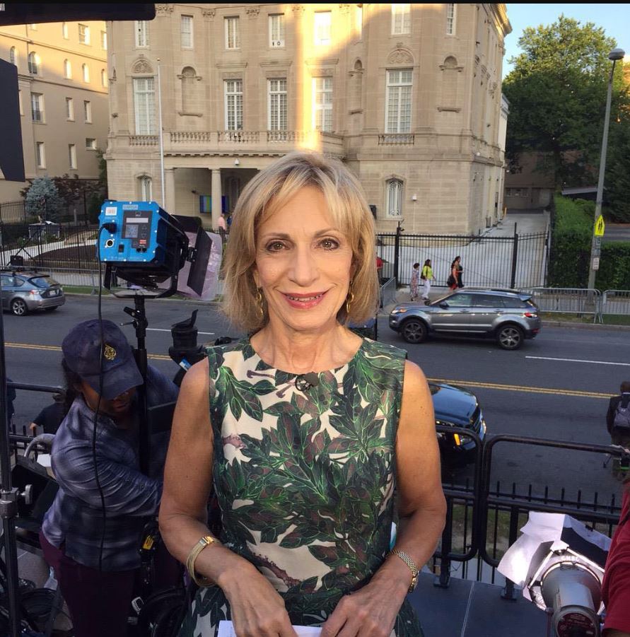 Top 15 MSNBC News Female Reporters Hood MWR