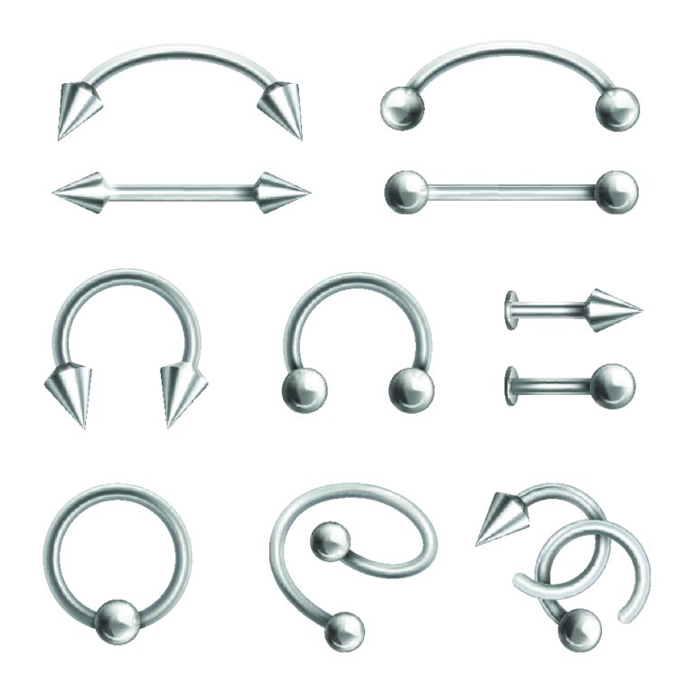 What Size Nose Ring Should I Get For The Perfect Fit What Size Nose Ring Should I Get For The Perfect Fit