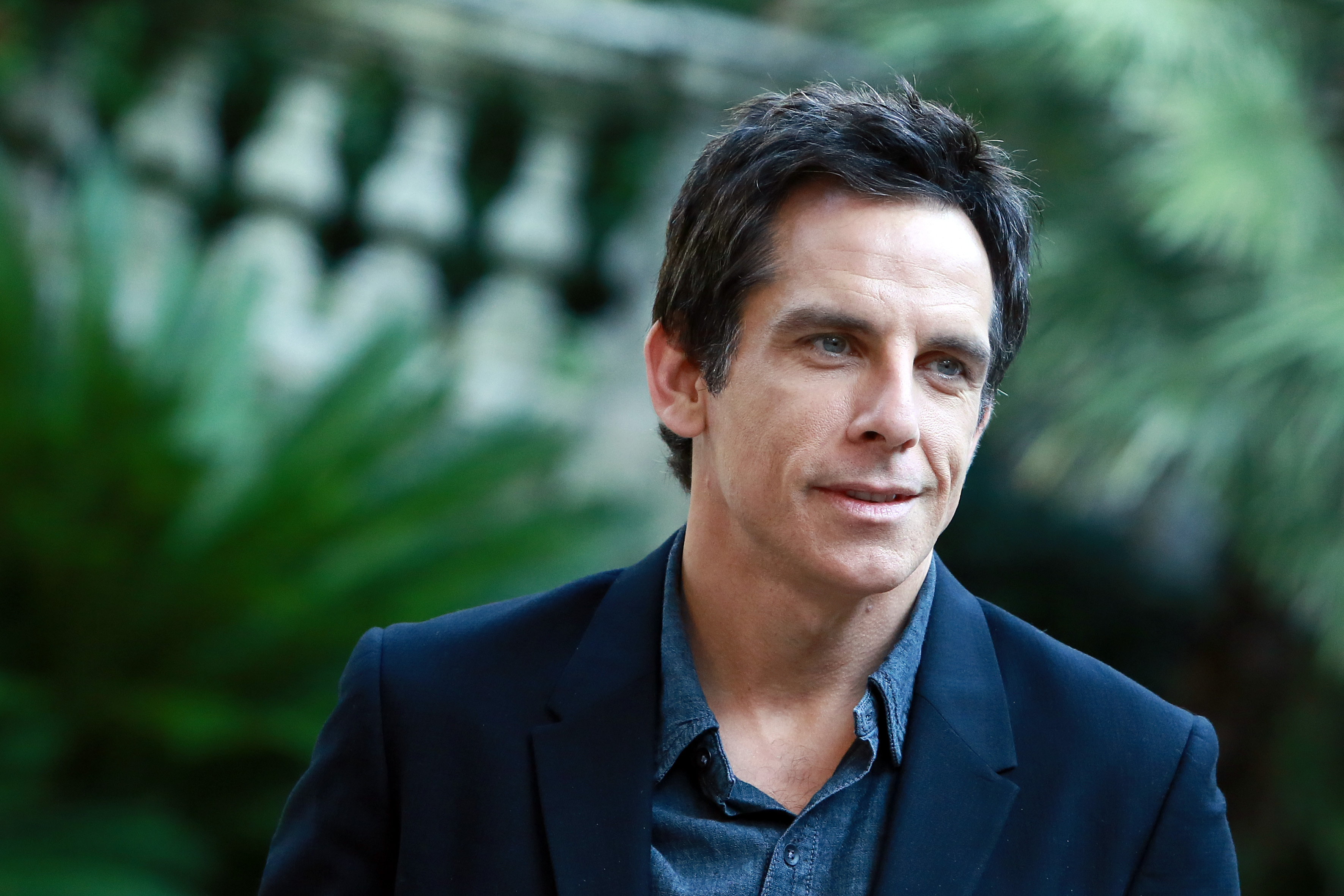 Ben Stiller Height How Tall Is The American Actor Comedian And 