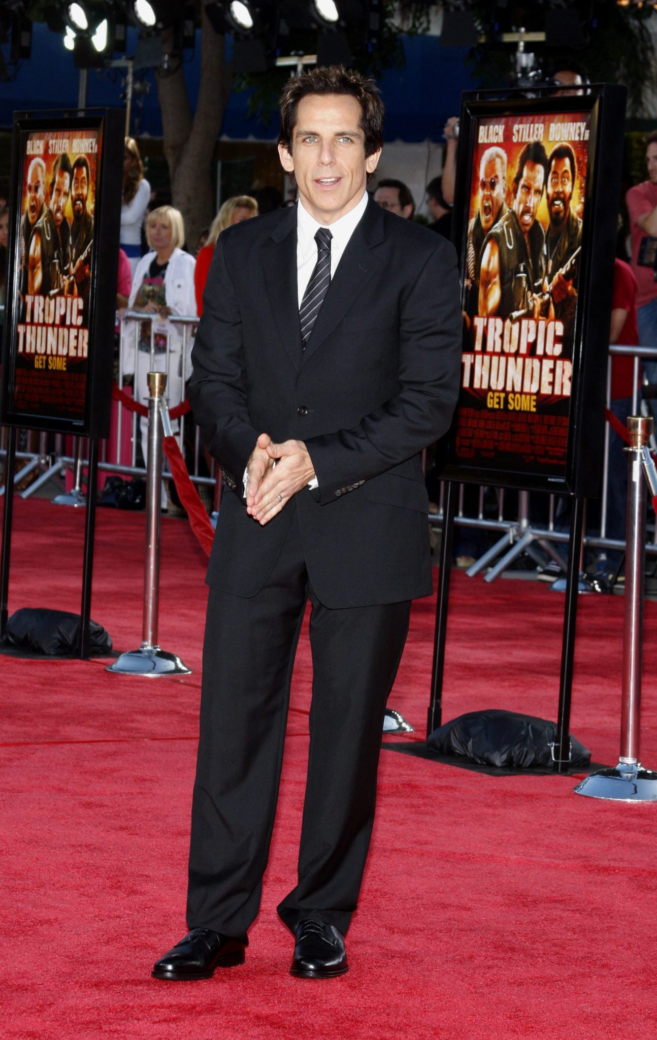 Ben Stiller Height How Tall is The American Actor, Comedian, and Filmmaker? Hood MWR