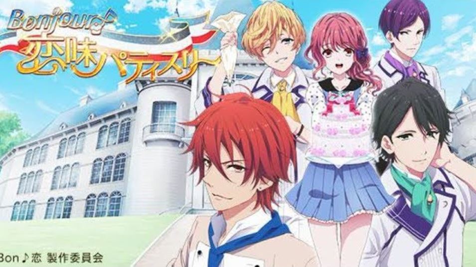 50 Most Popular Cooking Anime of All Time