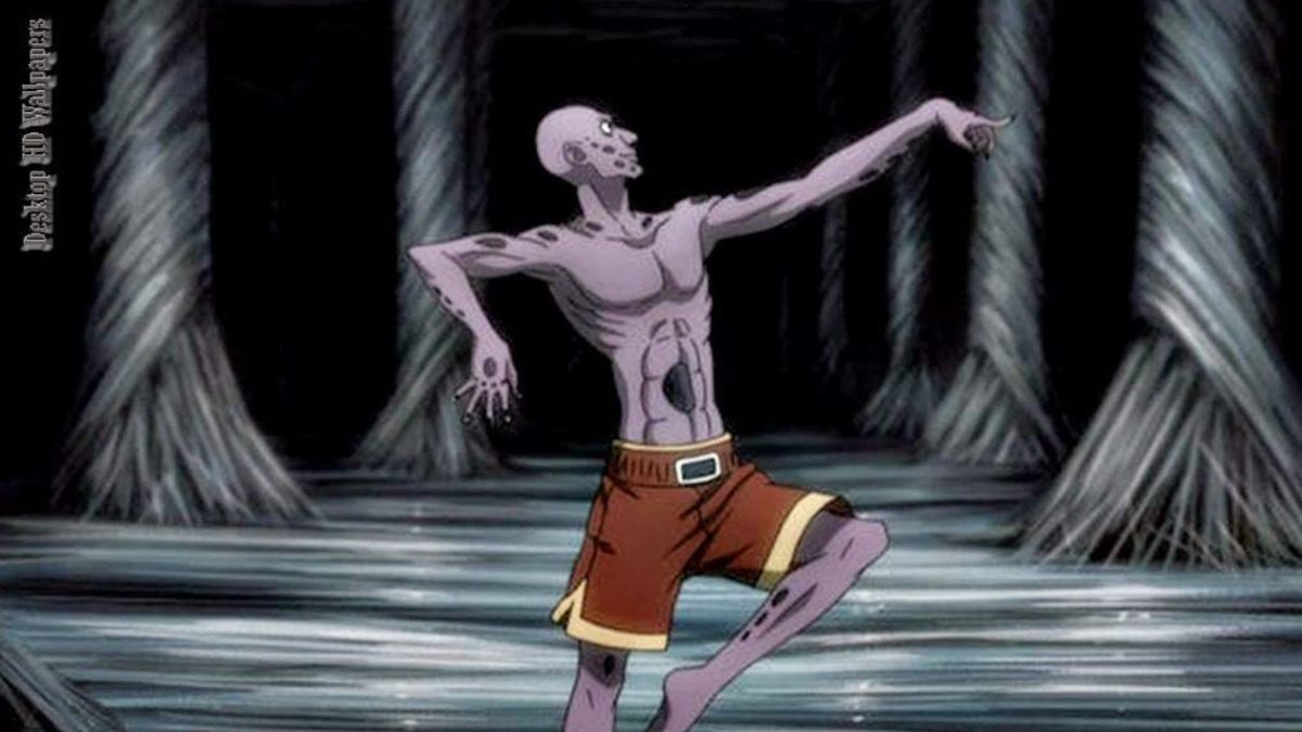 Top 50 Legendary Characters From Hunter x Hunter Hood MWR