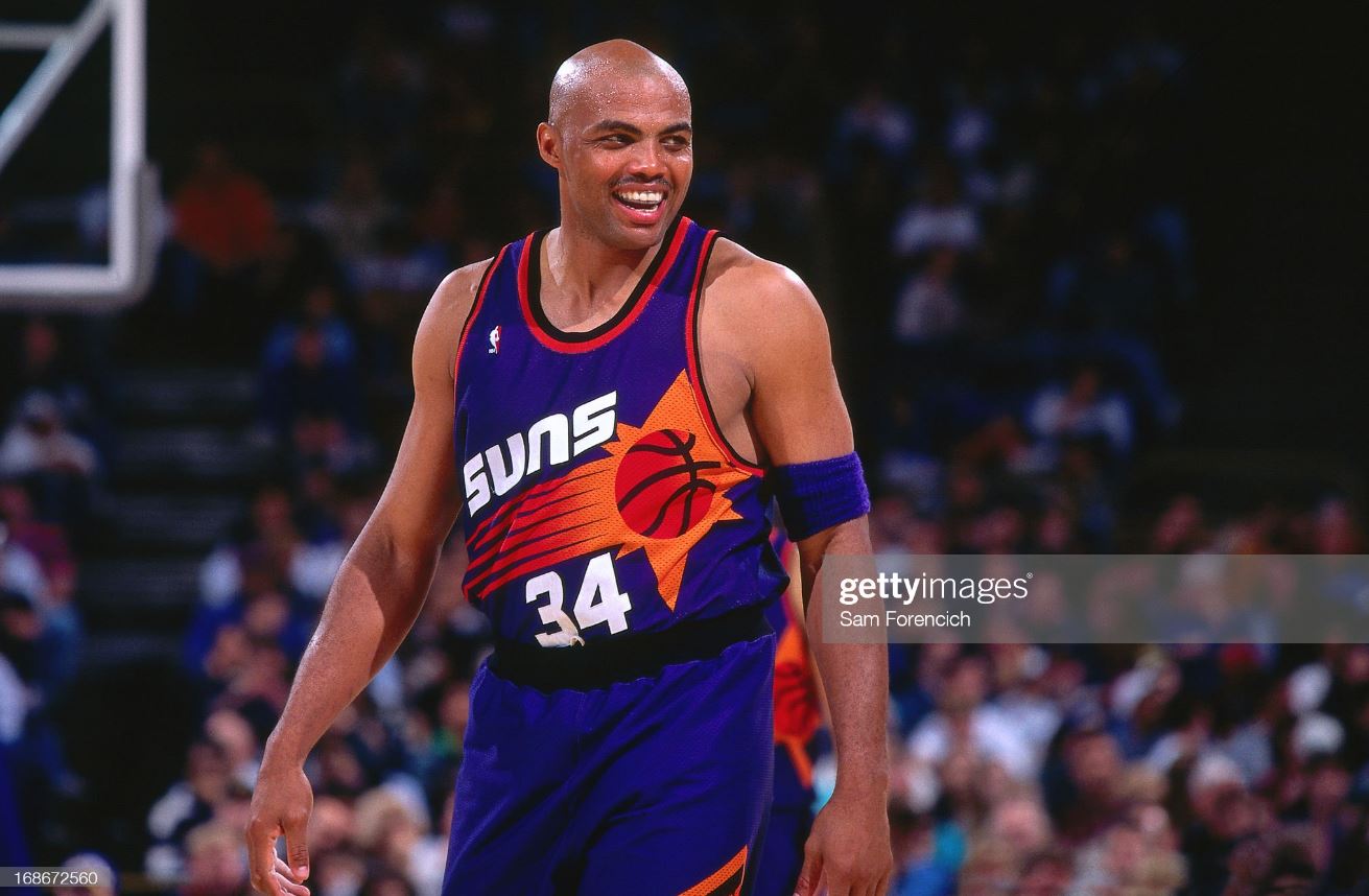 Charles Barkley Height Weight Wingspan