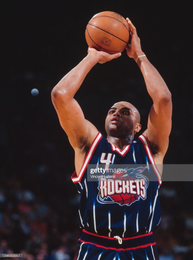 Charles Barkley Height How Tall is The American Former Professional
