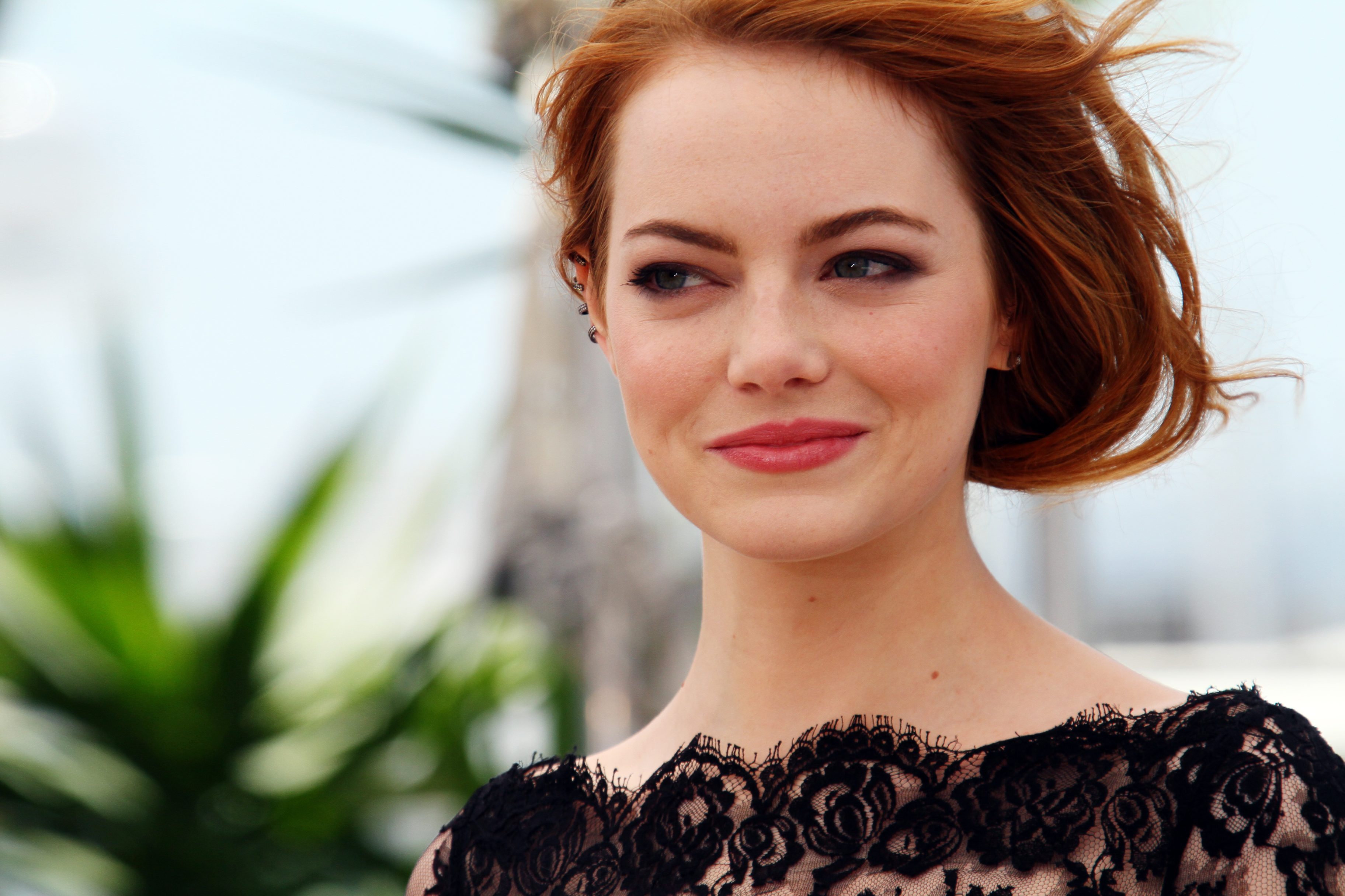 Emma Stone