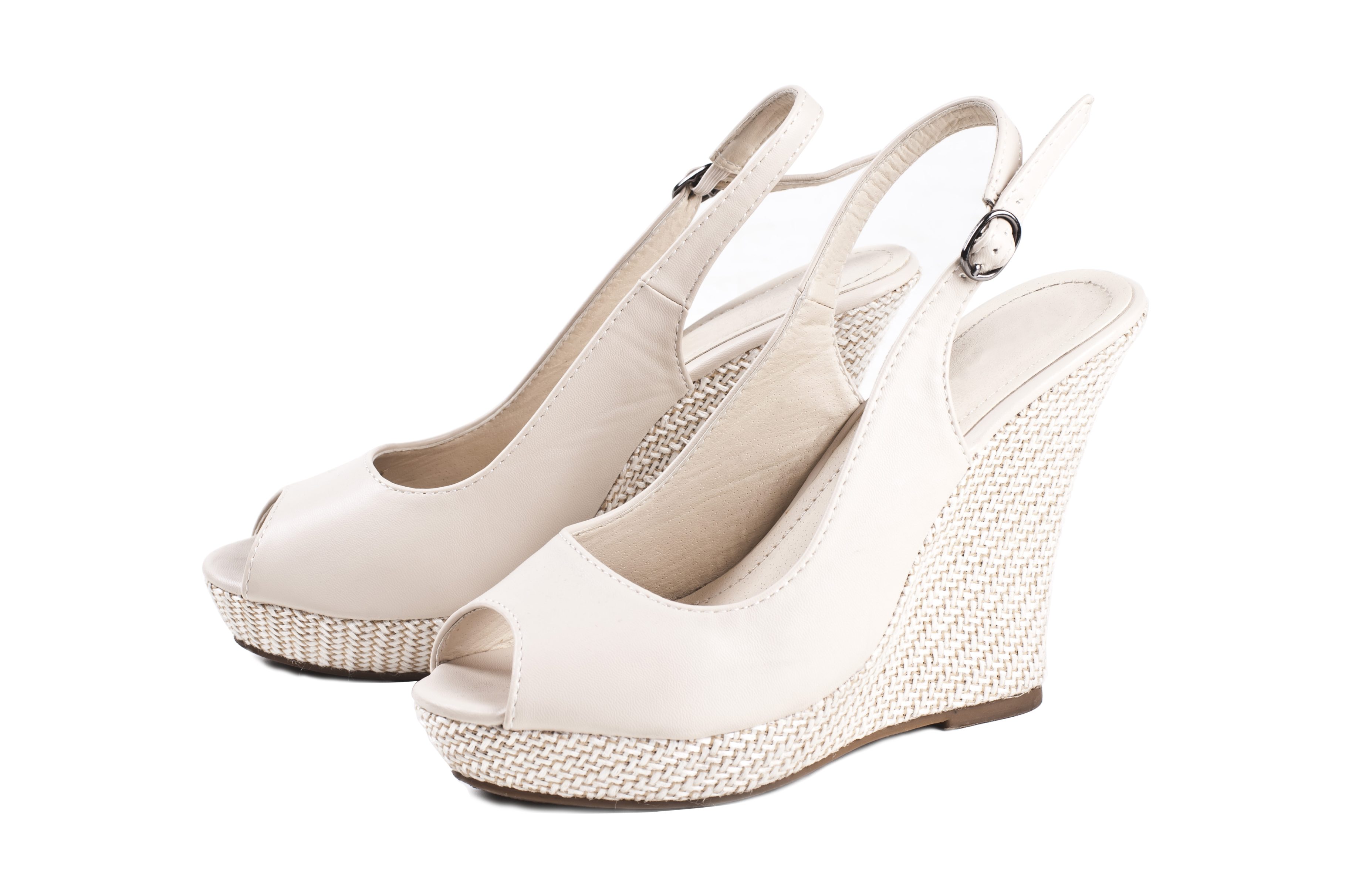 Espadrille Heels
