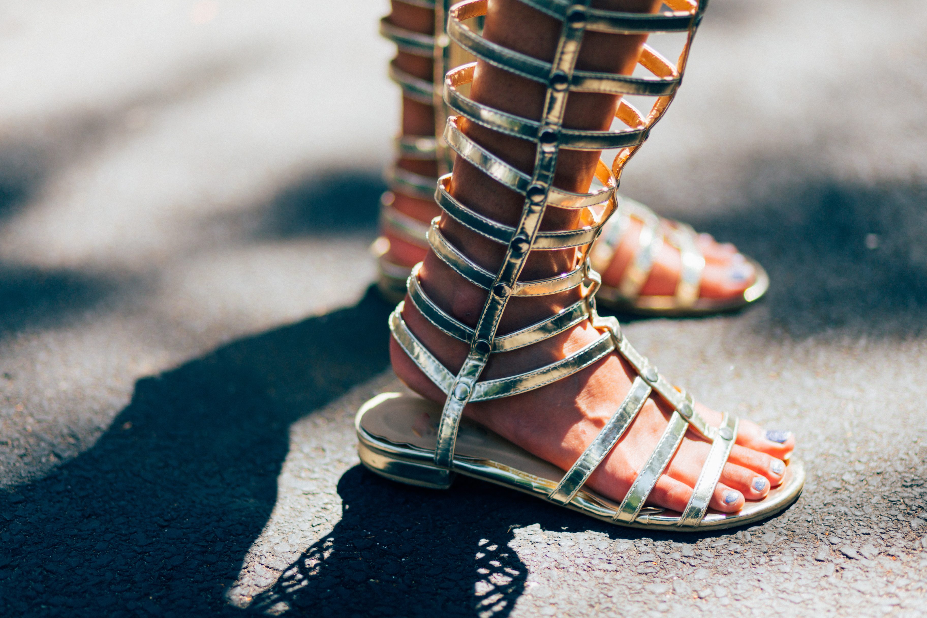 Gladiator Sandals