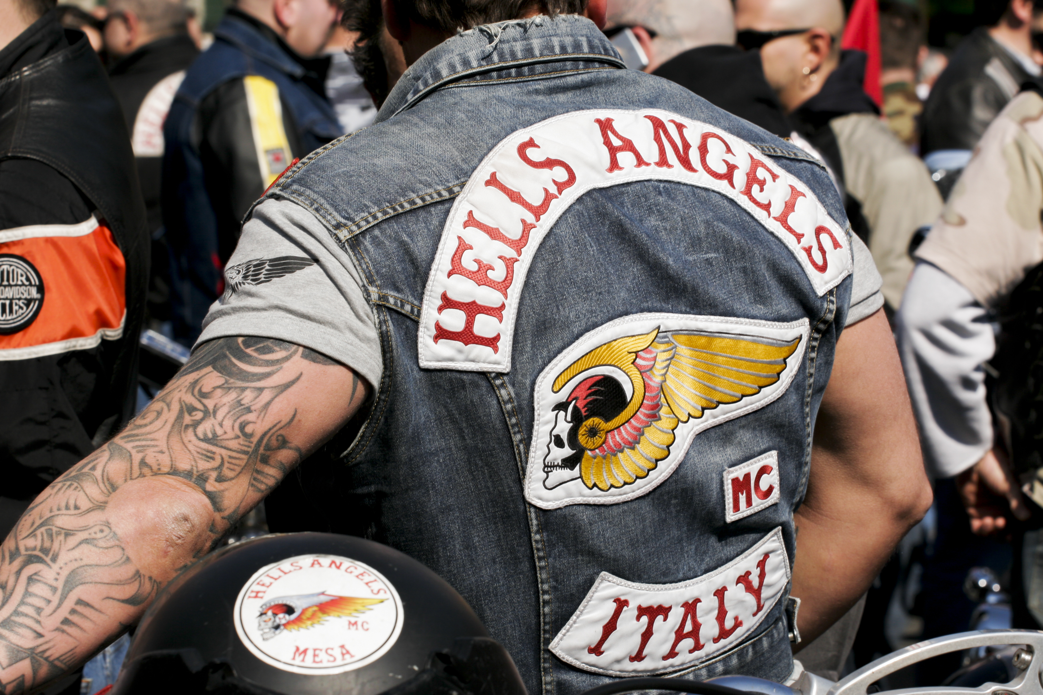 20 Common Gang Tattoos Meaning Hood MWR