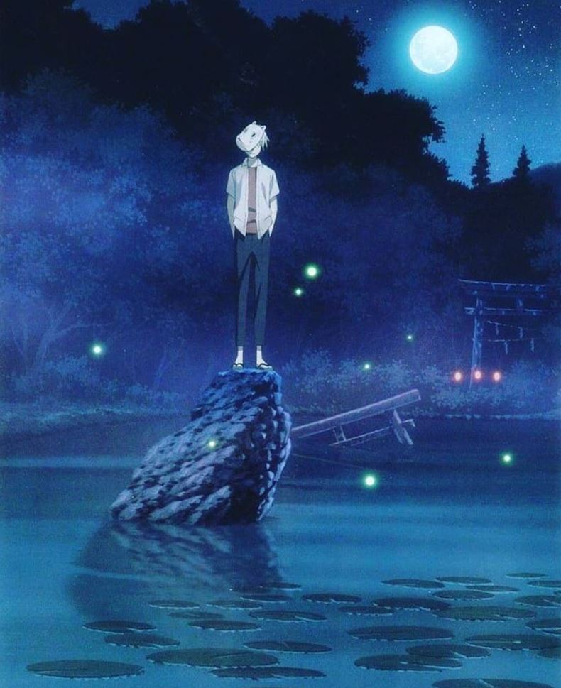 Hotarubi No Mori e (2011)