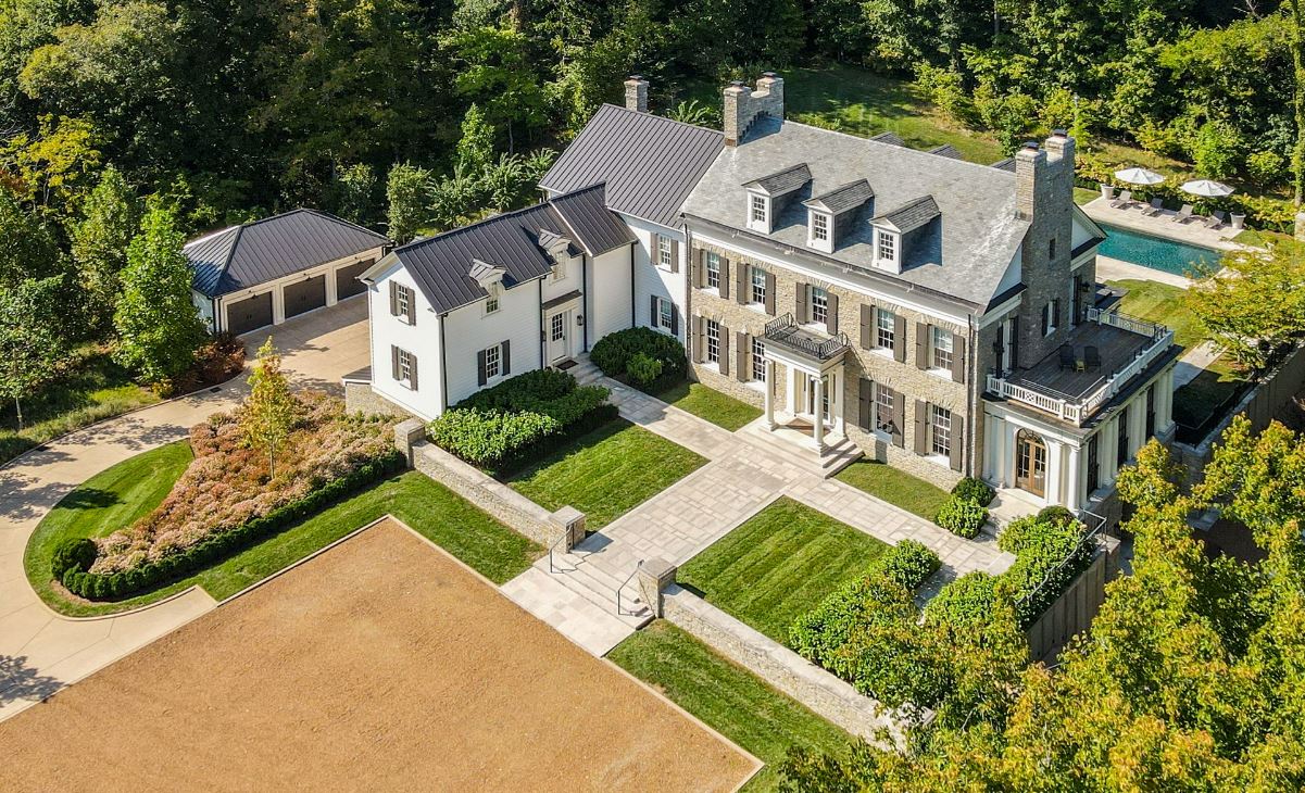 House of Tim Mcgraw via Mansion Global