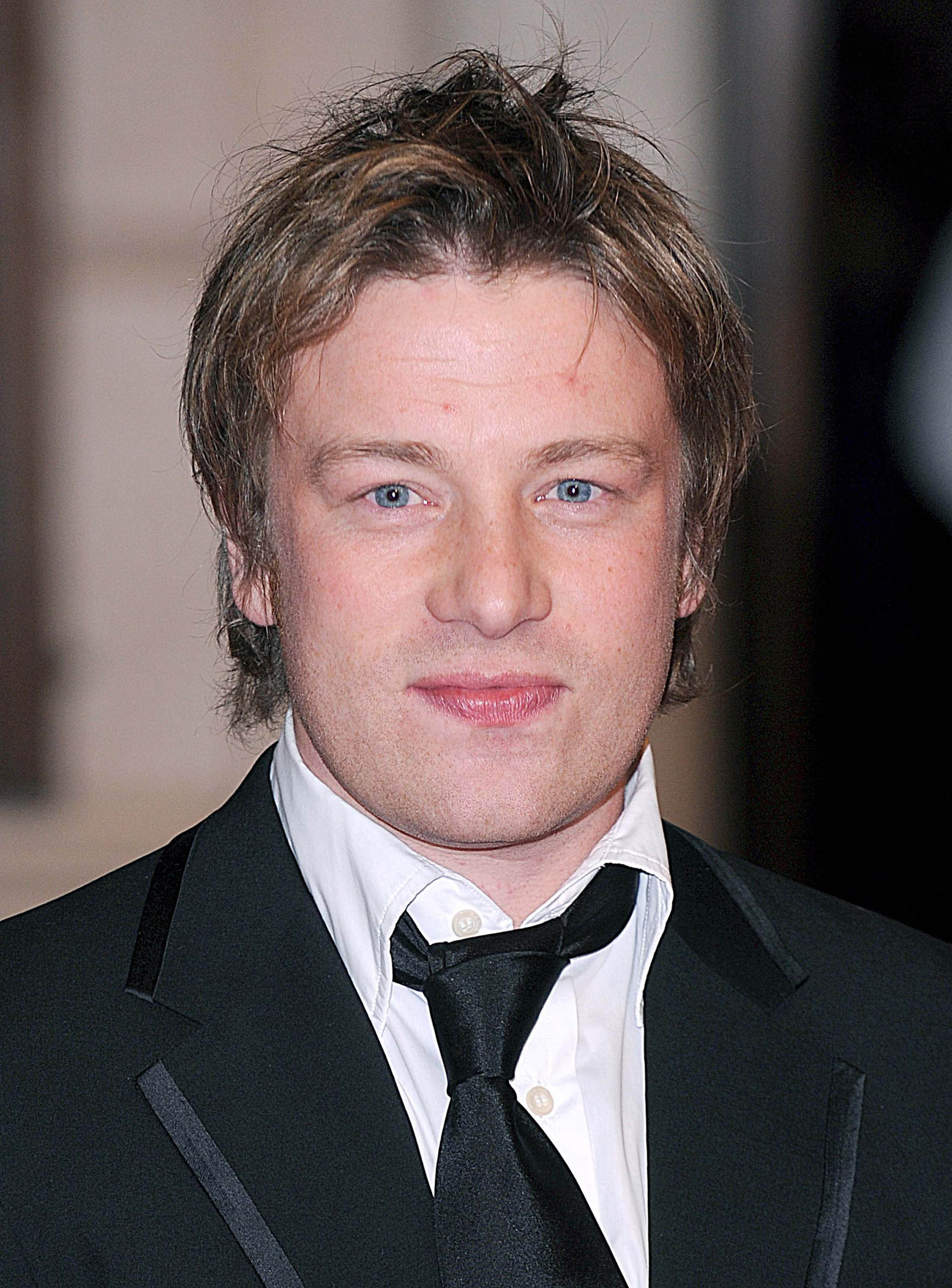 Jamie Oliver - English Chef of Top Richest Celebrity Chefs